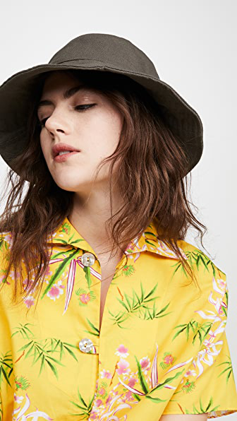 rag and bone bucket hat