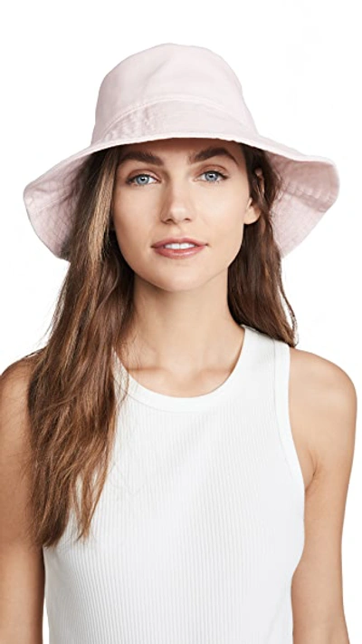 Shop Rag & Bone Bucket Hat In Light Pink