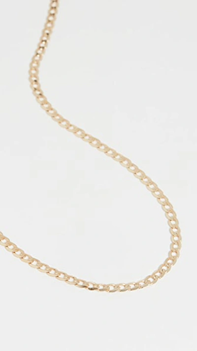 Shop Lana Jewelry 14k Nude Casino Single Strand Choker In Gold