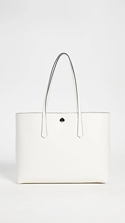 Kate spade molly cabana online dot pop large tote