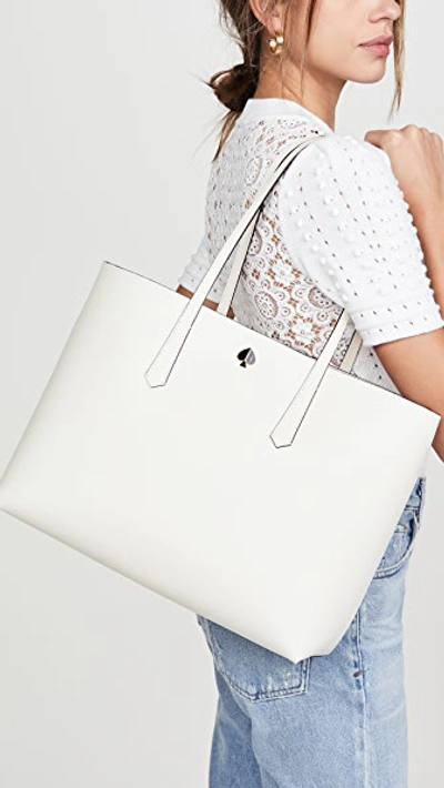Molly cabana dot pop large tote sale