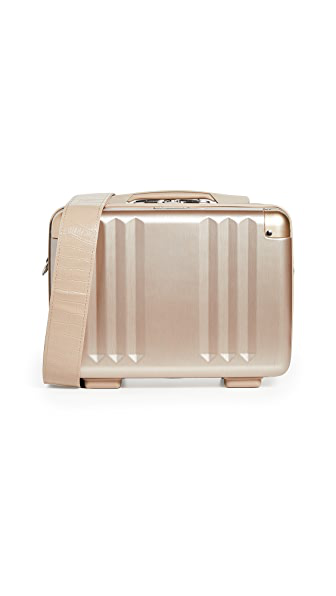 calpak hard shell vanity case