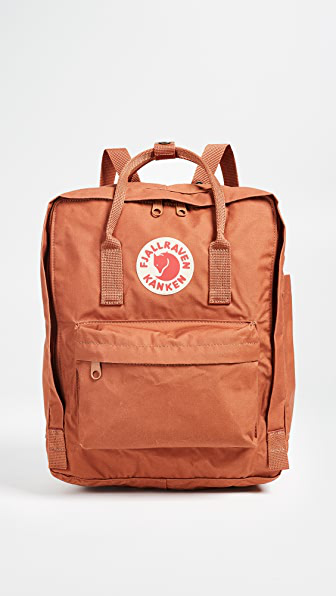 kanken brick backpack