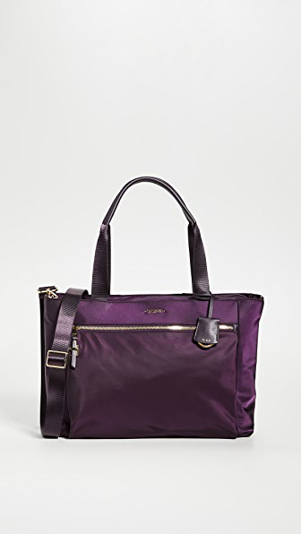 voyageur mauren nylon tote