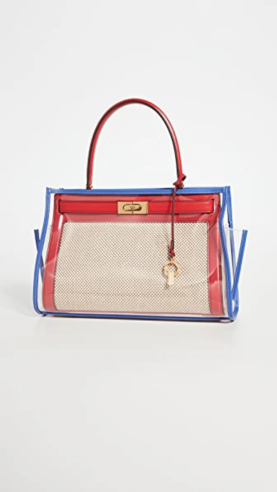 Tory Burch - Rain or shine The Lee Radziwill Small Bag