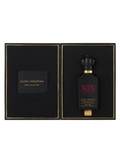 Shop Clive Christian Noble Xix Victoriana Heliotrope Perfume