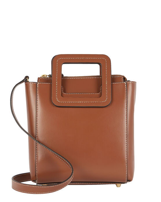 staud mini shirley bag