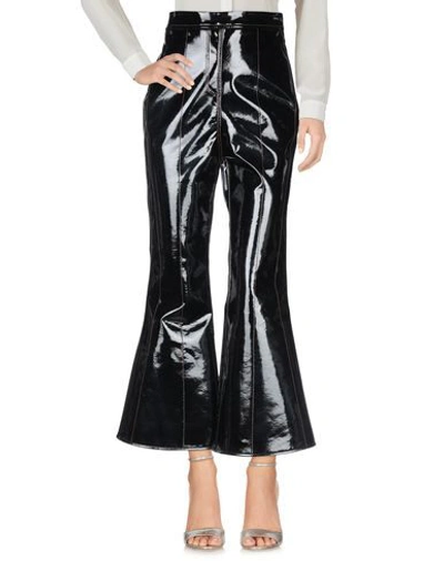 Shop Ellery Woman Pants Black Size 6 Polyester, Lycra