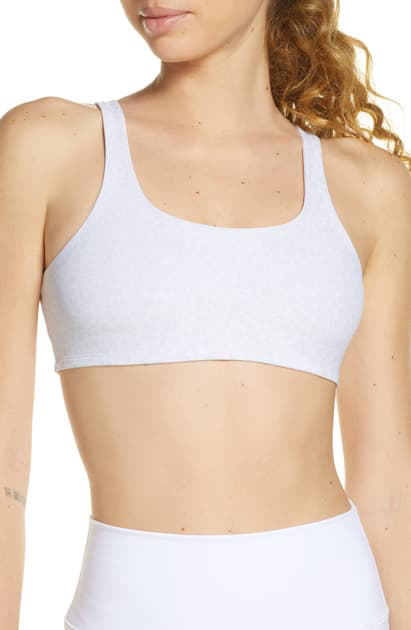 antimicrobial sports bra