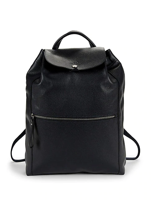 longchamp veau foulonne backpack