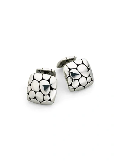 Shop John Hardy Kali Square Cuff Links