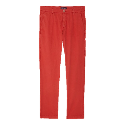 Shop Vilebrequin Pant In Red