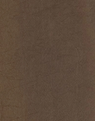 Jucca Pants In Brown
