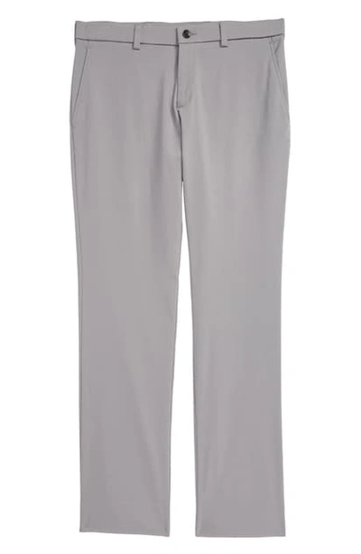 Shop Tallia Stretch Trousers In Grey