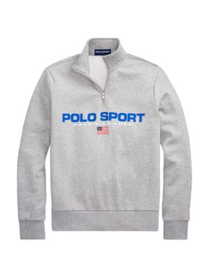 ralph lauren polo sport quarter zip