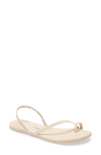 Shop Tkees Lc Sandal In Blush