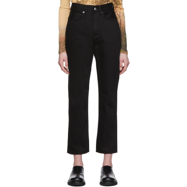 acne mece jeans