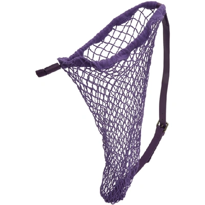 Jacquemus fishnet bag hot sale