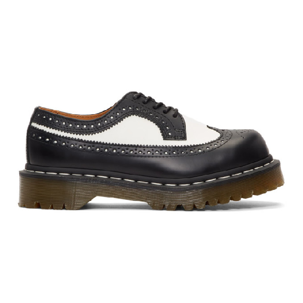 dr martens ladies brogues