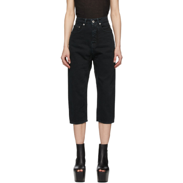 rick owens collapse jeans