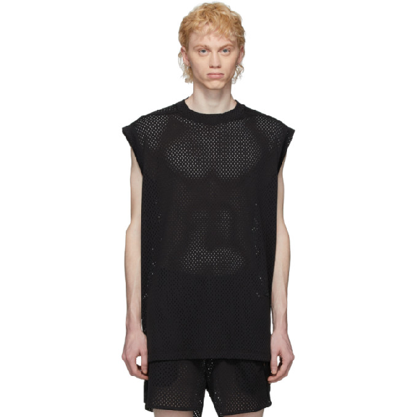 champion sleeveless t shirt