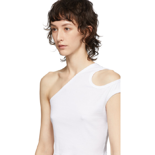 telfar asymmetrical tank