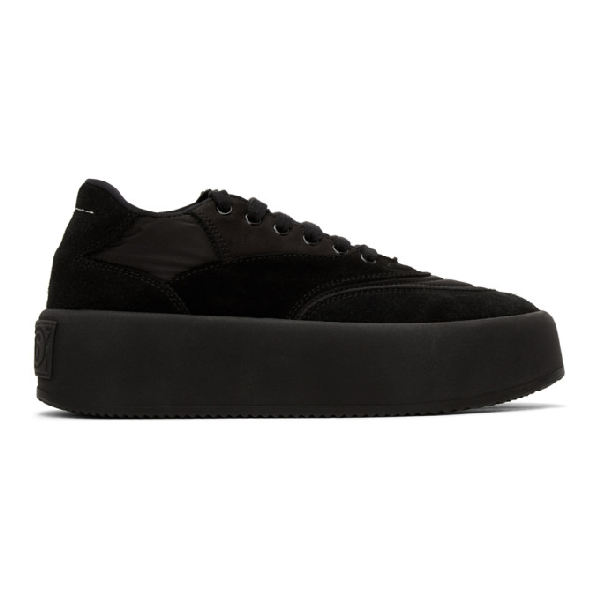 margiela platform sneakers