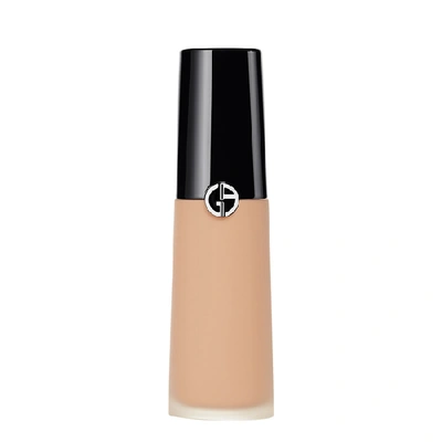 Shop Armani Beauty Luminous Silk Concealer In 4