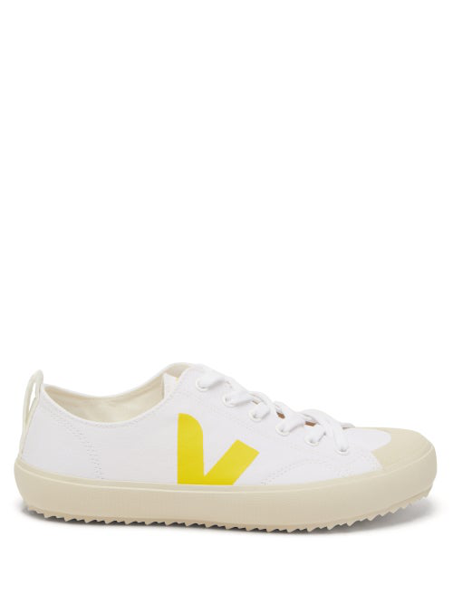 veja canvas sneakers uk