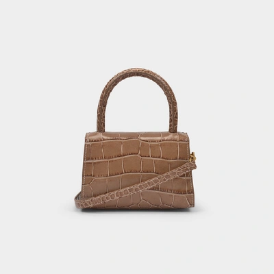 Shop By Far Monnier Frères In Brown