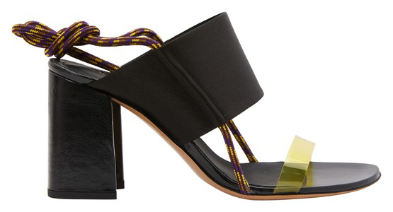 van two strap sandals