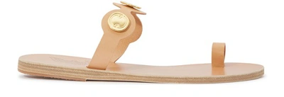 Shop Ancient Greek Sandals Evelina Sandals In Natural