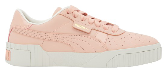 puma cali sneakers pink