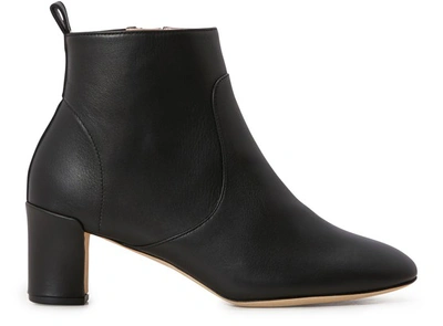 Shop Repetto Glawdys Ankle Boots In Noir