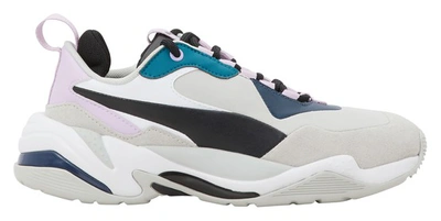 Shop Puma Thunder Rive Droite Sneakers In Dee