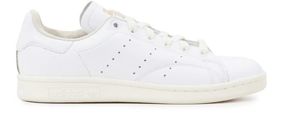Shop Adidas Originals Stan Smith Sneakers In Ftwbla/blacas/vercol