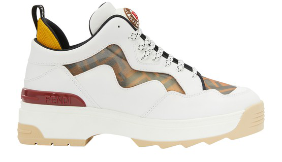 sneakers pelle