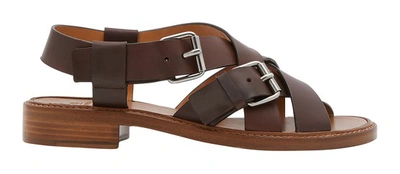 Shop Church's Bliss Sandals In Brown