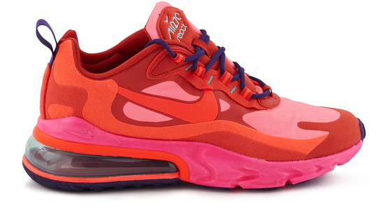 pink air max trainers