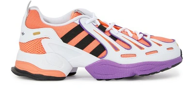 Shop Adidas Originals Eqt Gazelle Trainers In Semi Corail