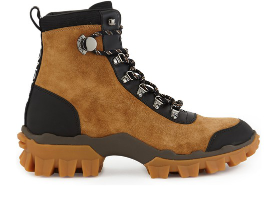 moncler hiking boots