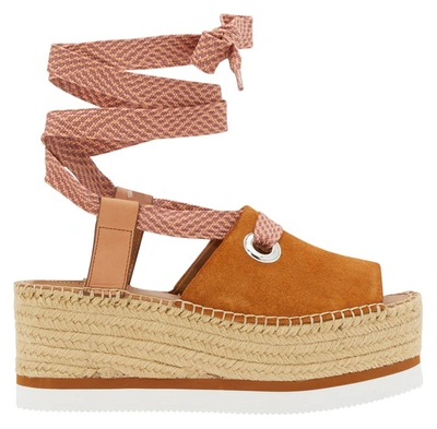 Shop See By Chloé Glyn Espadrilles In Than