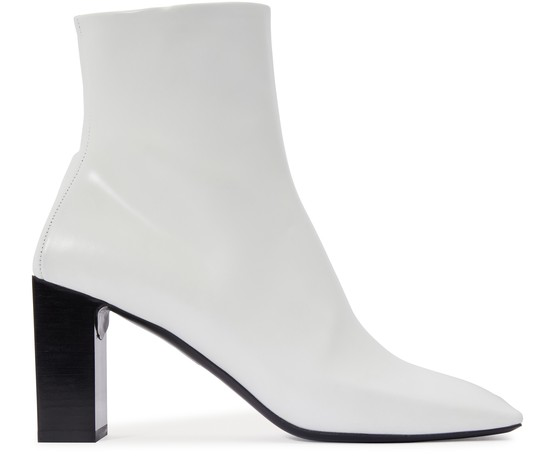 balenciaga square boots