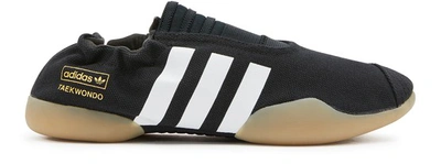 Shop Adidas Originals Taekwondo W Sneakers In Noiess Ftwbla Gomme3