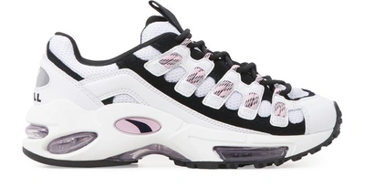 Shop Puma Cell Endura Sneakers In White Lilac