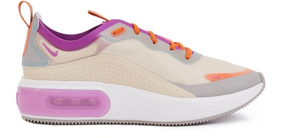 Shop Nike Air Max Dia Se Trainers In Lt Orewood Brn Hyper Violet Starfish