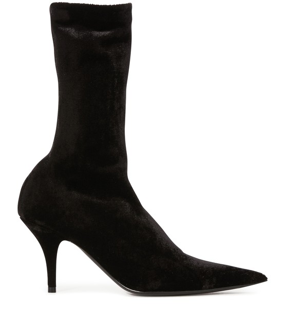 balenciaga sock booties