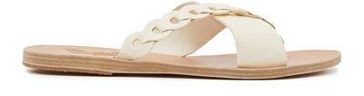 Shop Ancient Greek Sandals Thais Links Sandals In Off White