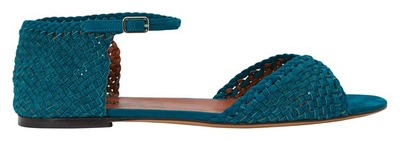 Shop Michel Vivien Babeth Sandals In Gauguin Dream