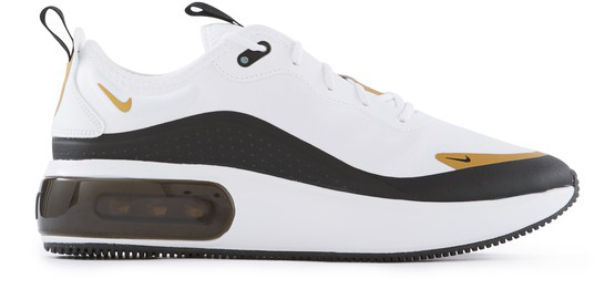 Nike Air Max Bia Trainers In White 